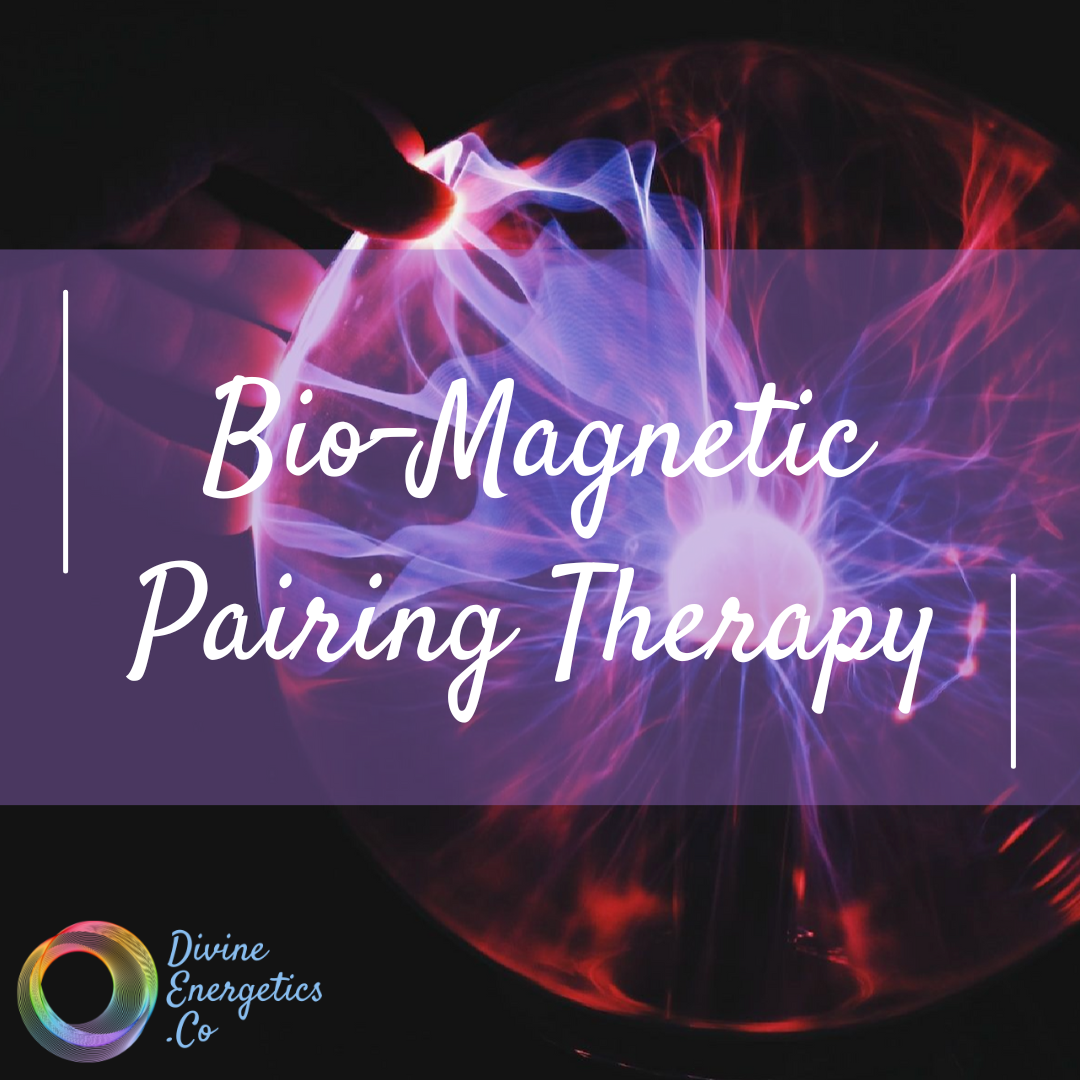 Coming soon....Bio-magnetic Pairing Therapy: in person session lasting 1 hour