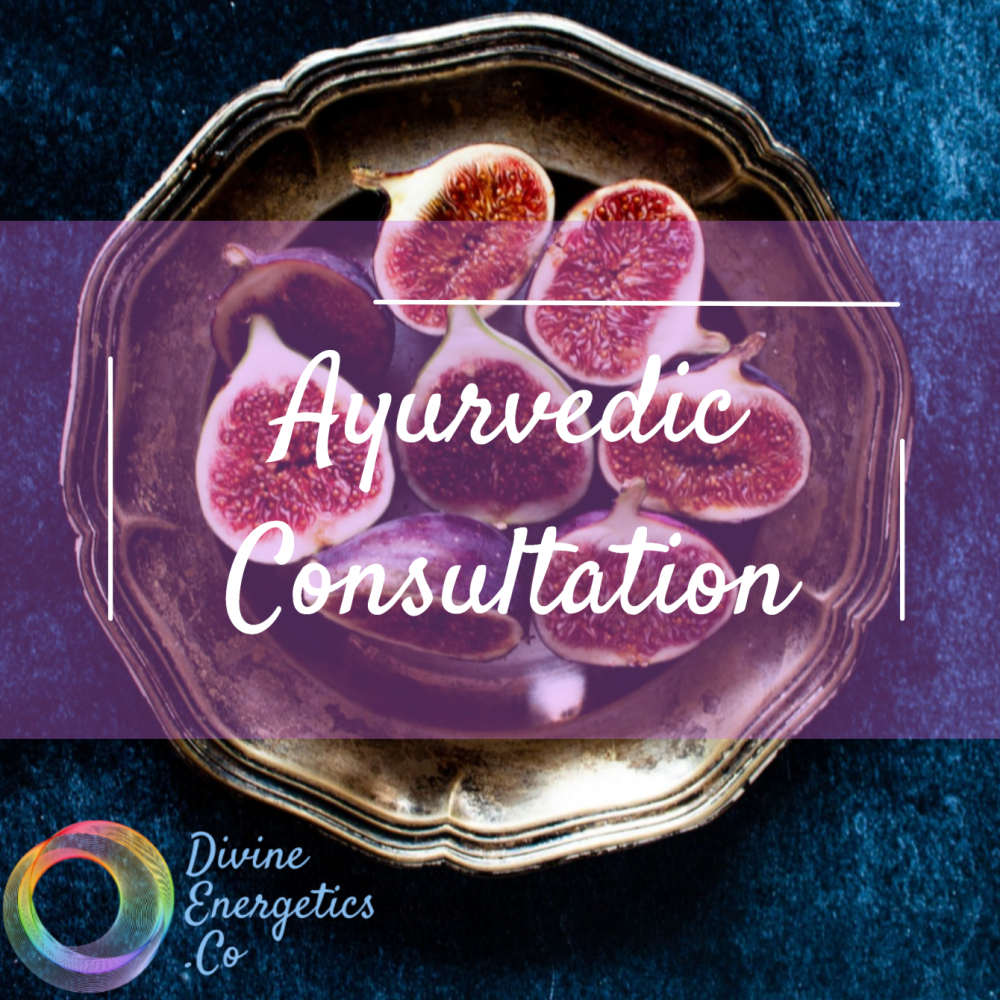 Ayurveda Consultation giving you a 12 week personal plan to walk yourself into health and wholeness