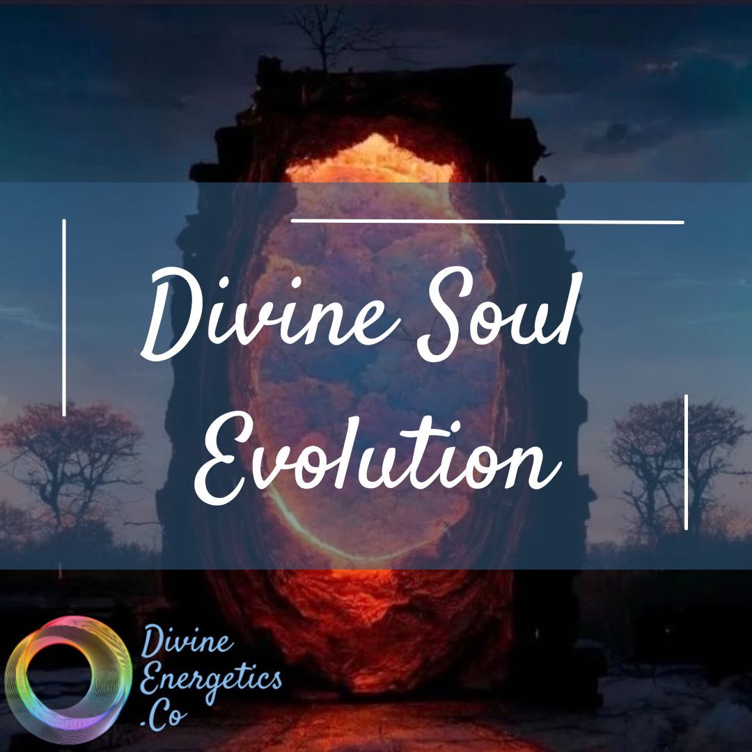 11 Week Universal Soul Evolution: Starting 7 January 2025