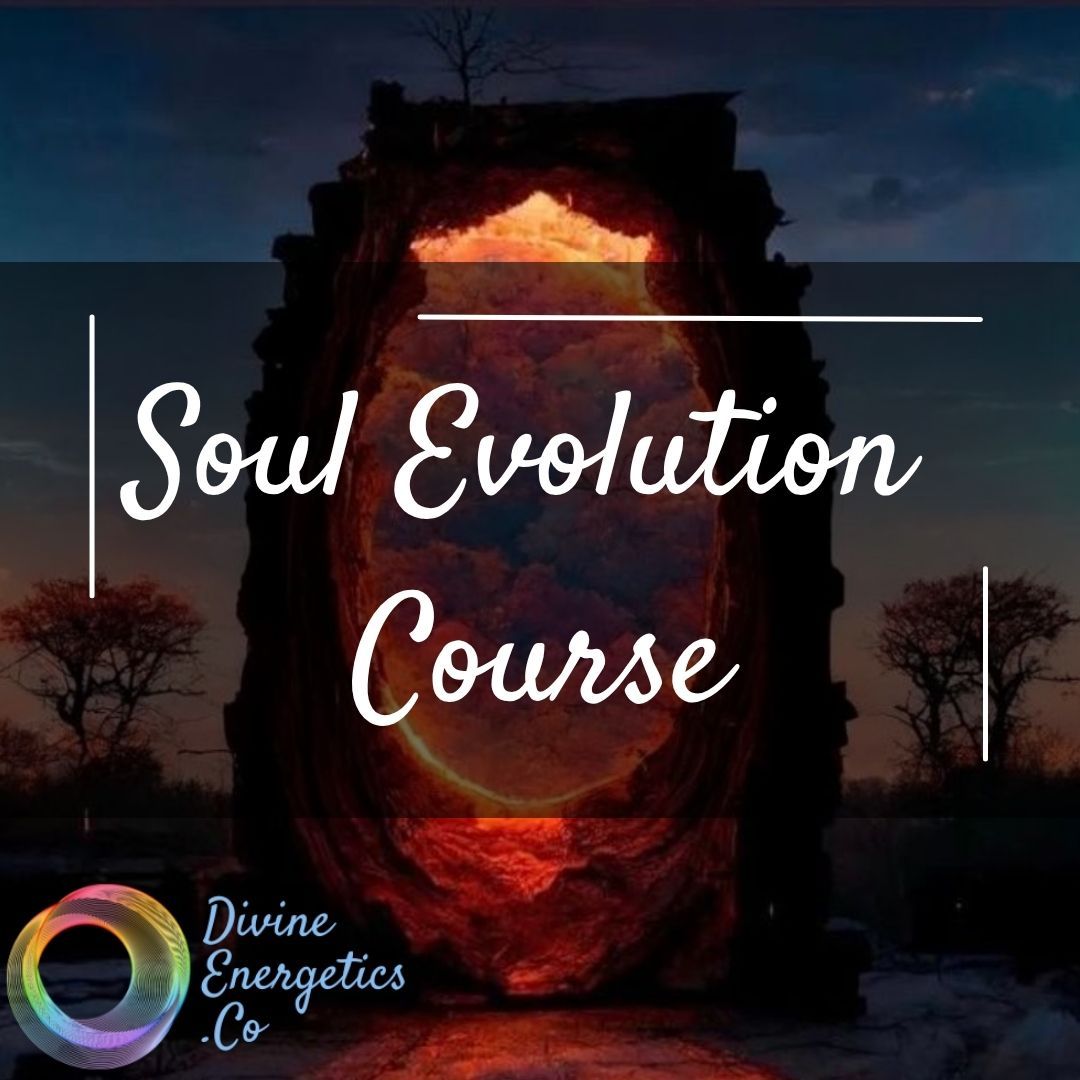 11 Week Soul Evolution Course: Starting 11 January 2026