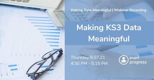 Making KS3 Data Meaningful