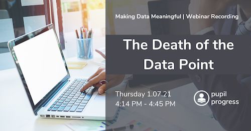 Death of the Data Point