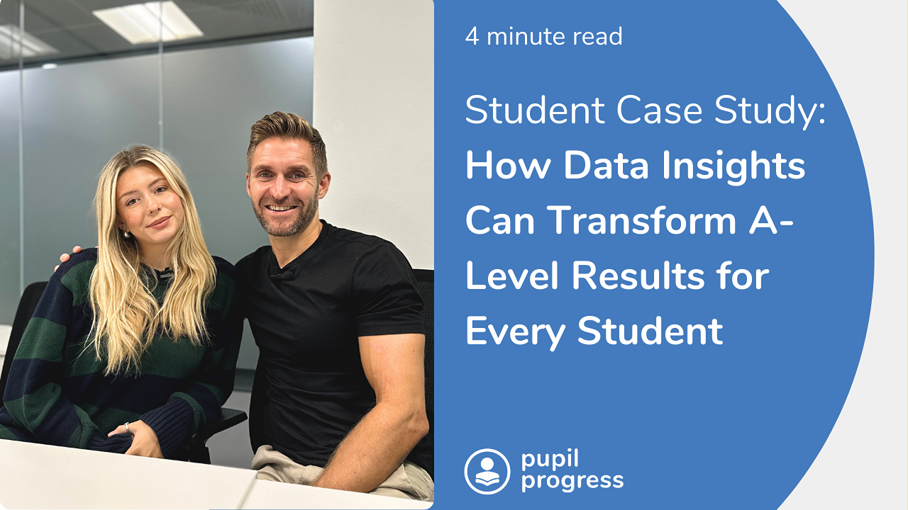 How Data Insights Can Transform A-Level Results for Every Student