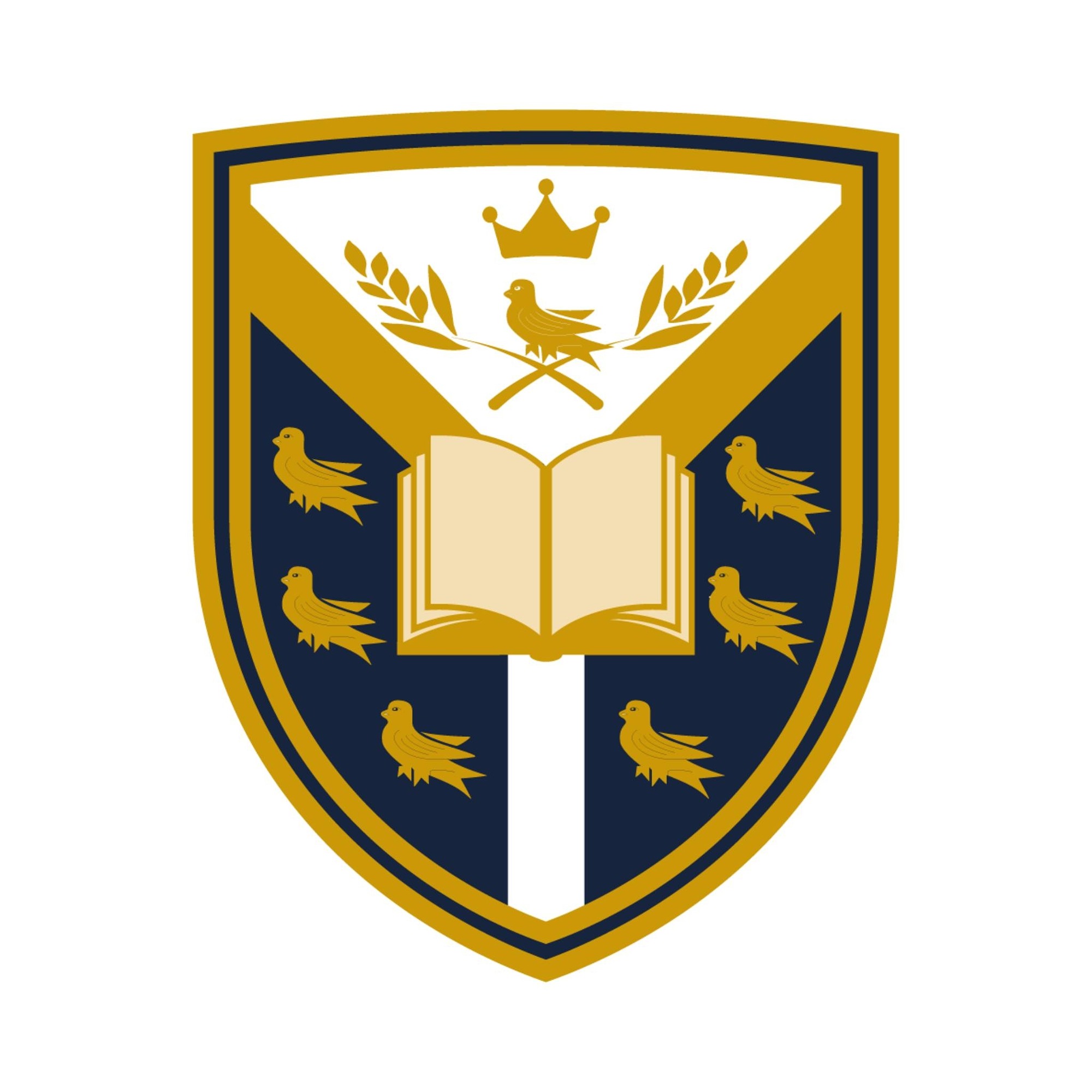 Warden Park School Logo