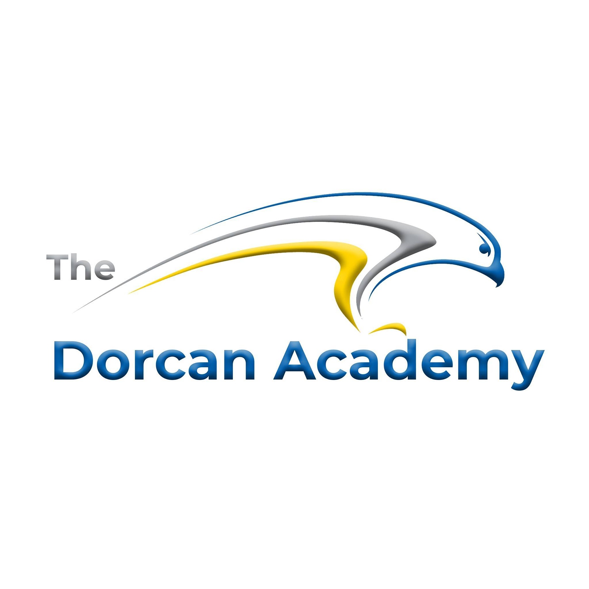 the dorcan academy school logo