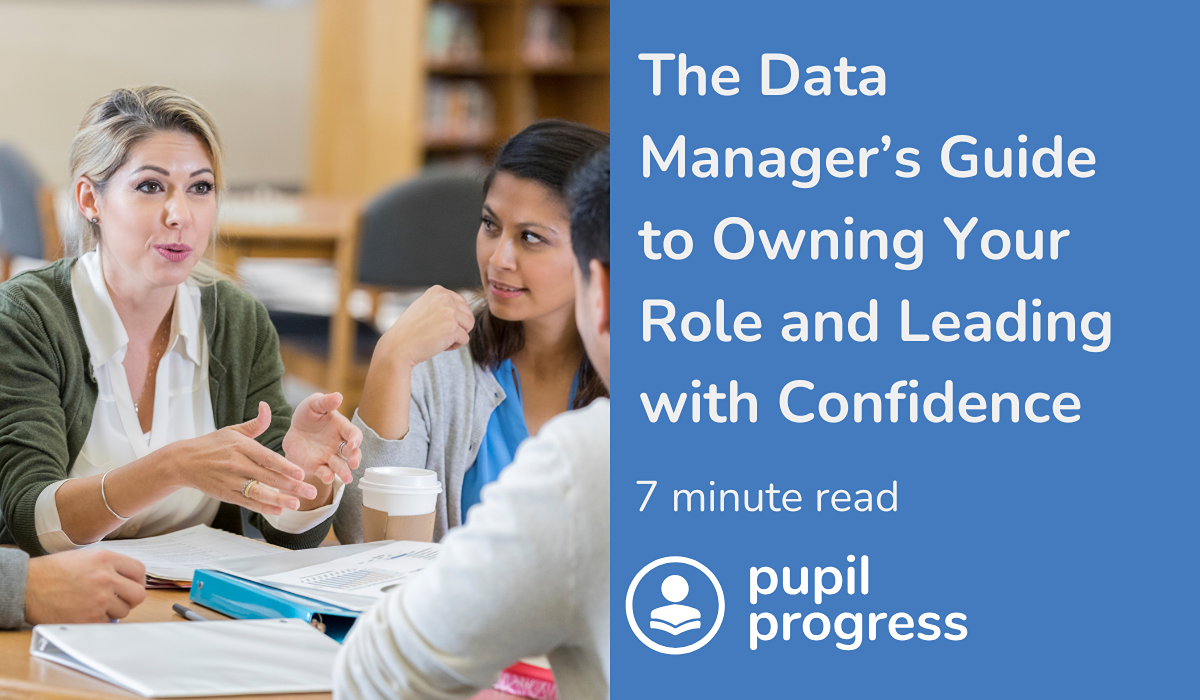 The Data Managerâ€™s Guide to Owning Your Role and Leading with Confidence