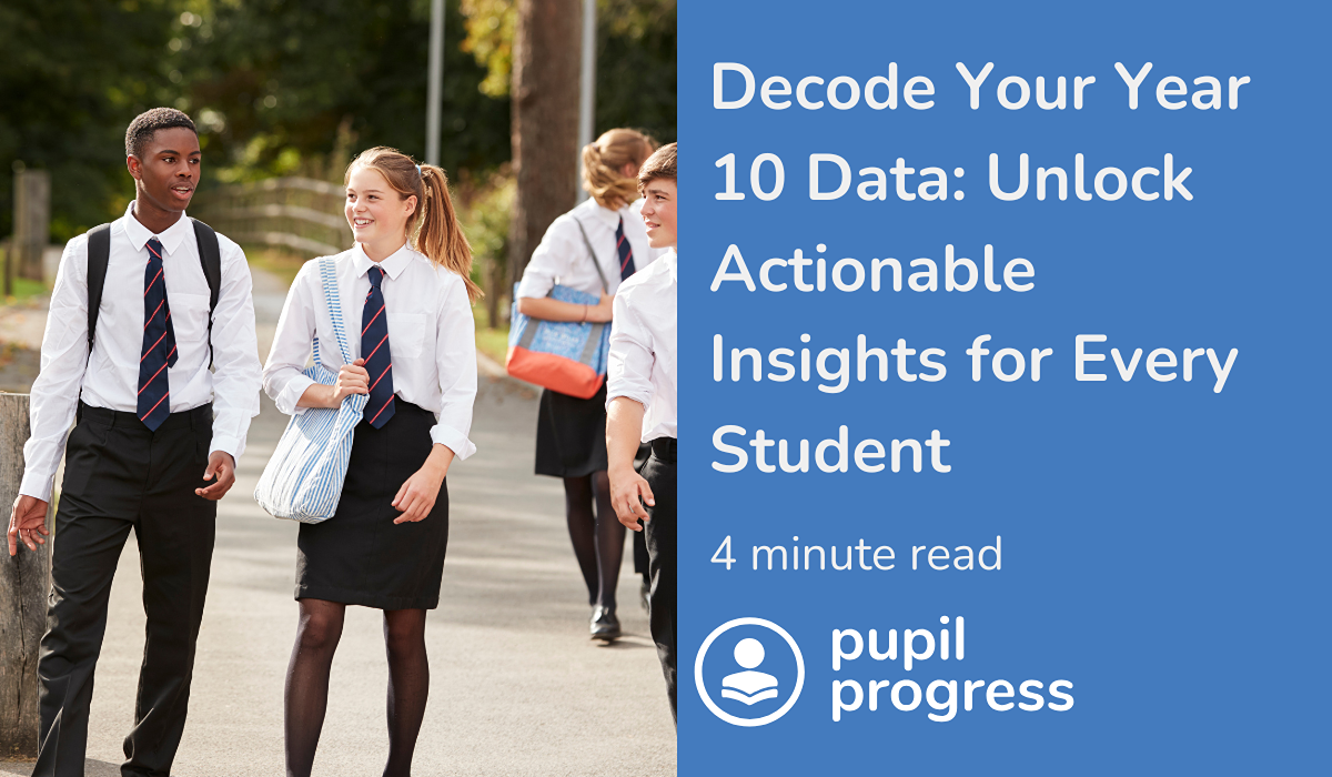 decode your year 10 data 4 minute read actionable insights for every student