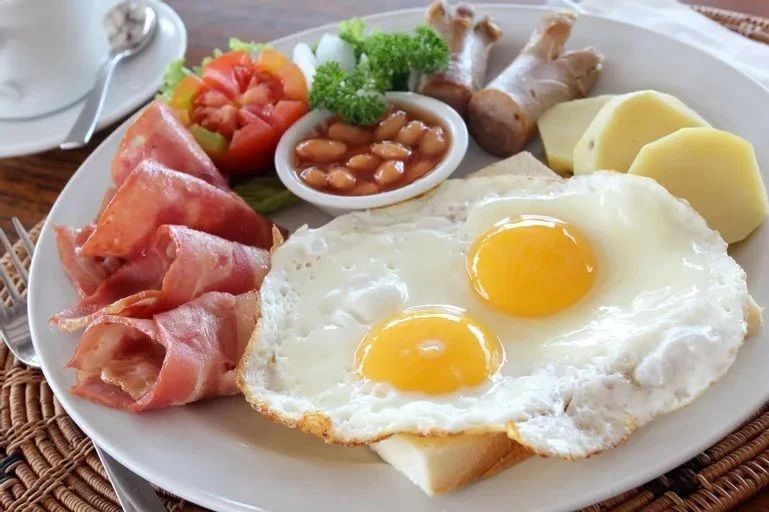 Full English Breakfast in Bali.jpg