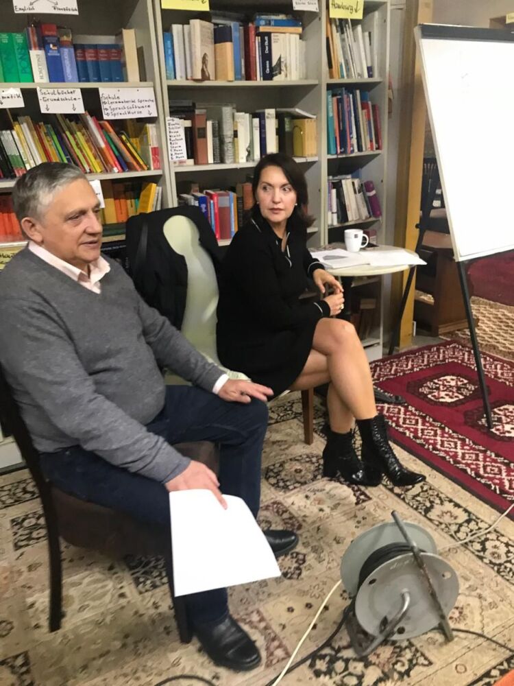 ÐÐ»ÐµÐºÑÐ°Ð½Ð´Ñ€ Ð“Ð¾Ð½Ñ‡Ð°Ñ€ÐµÐ½ÐºÐ¾ Ñ€Ð°ÑÑÐºÐ°Ð·Ñ‹Ð²Ð°ÐµÑ‚ Ð¾ Ð¿Ñ€Ð¾ÐµÐºÑ‚Ðµ