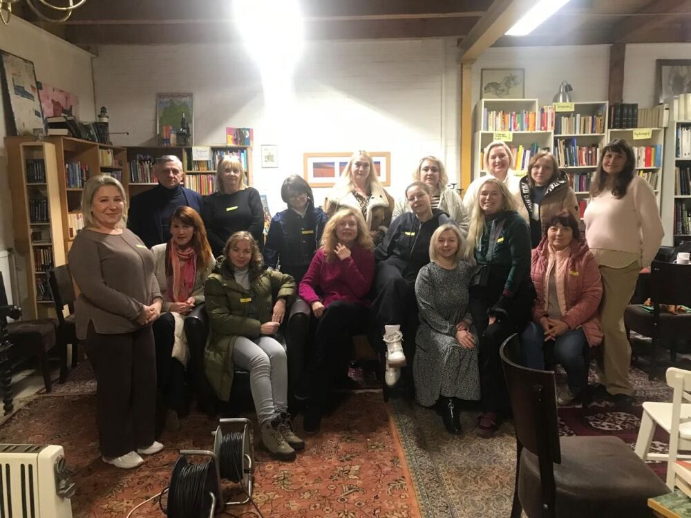 ÐšÐ¾Ð»Ð»ÐµÐºÑ‚Ð¸Ð²Ð½Ð¾Ðµ Ñ„Ð¾Ñ‚Ð¾ 12 ÑÐµÐ¼Ð¸Ð½Ð°Ñ€Ð°-Ñ‚Ñ€ÐµÐ½Ð¸Ð½Ð³Ð°