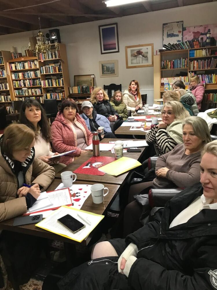 Ð’ Ð½Ð°Ñ‡ÐµÐ»Ðµ Ð¿ÑƒÑ‚Ð¸ Ð´Ð²ÑƒÑ…Ð´Ð½ÐµÐ²Ð½Ð¾Ð³Ð¾ ÑÐµÐ¼Ð¸Ð½Ð°Ñ€Ð°