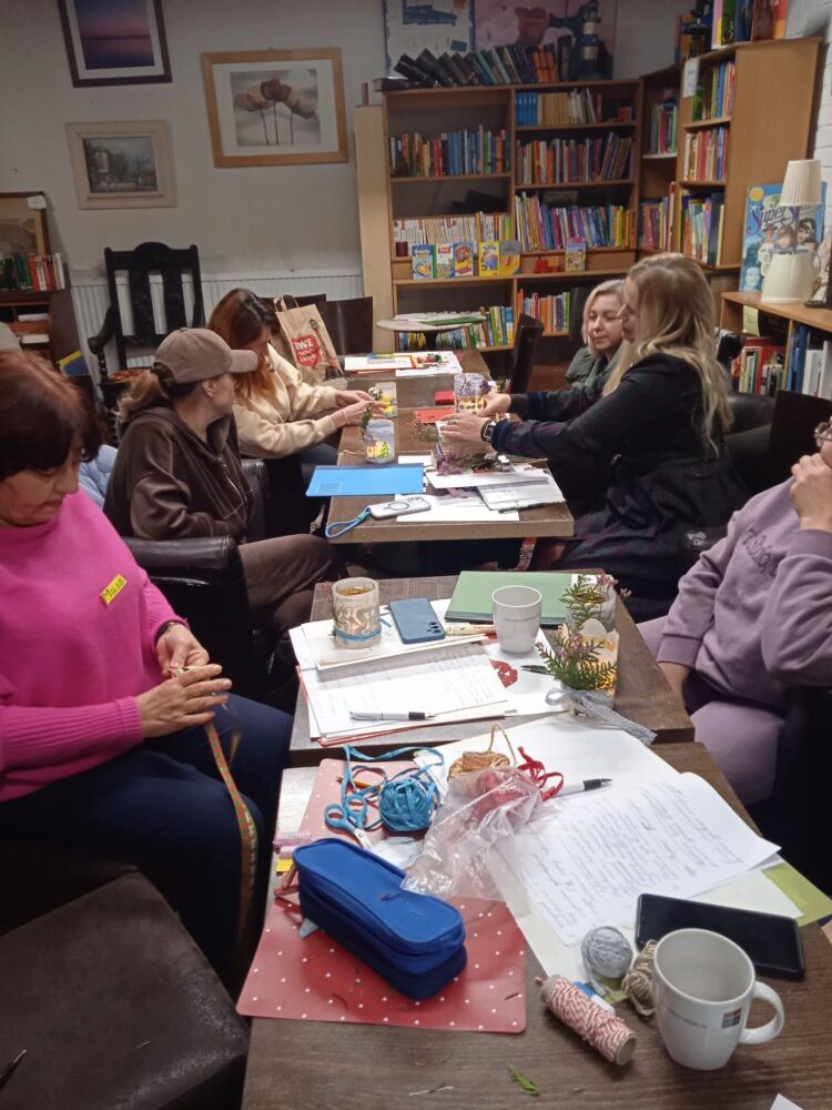 Ð Ð°Ð±Ð¾Ñ‚Ð° Ð½Ð°Ð´ Ð·Ð°ÐºÐ»ÑŽÑ‡Ð¸Ñ‚ÐµÐ»ÑŒÐ½Ð¾Ð¹ Ð¼ÐµÑ‚Ð¾Ð´Ð¸ÐºÐ¾Ð¹ Ð²Ñ‚Ð¾Ñ€Ð¾Ð³Ð¾ ÑÐµÐ¼Ð¸Ð½Ð°Ñ€Ð°