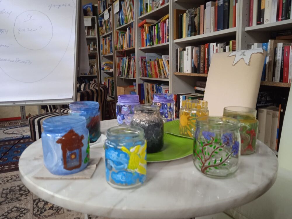 Ð­Ñ‚Ð¾ Ð½Ðµ Ñ€ÐµÐ·ÑƒÐ»ÑŒÑ‚Ð°Ñ‚ Ñ‚Ð²Ð¾Ñ€Ñ‡ÐµÑÑ‚Ð²Ð° - ÑÑ‚Ð¾ ÑÐ¾ÑÑ‚Ð¾ÑÐ½Ð¸Ðµ Ð´ÑƒÑˆÐ¸