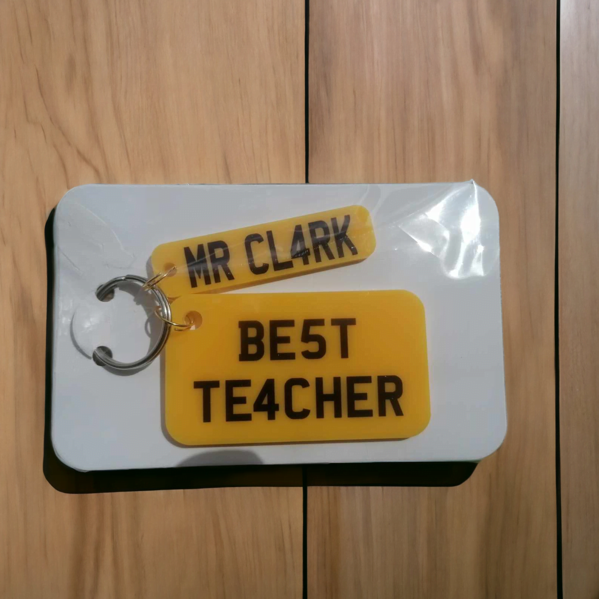 PERSONALISED TEACHER GIFTS