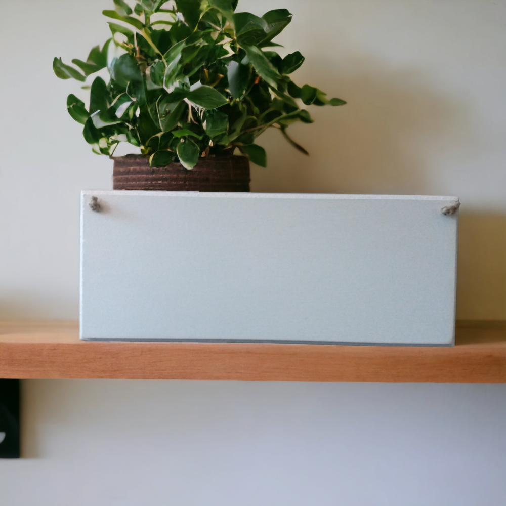 Blank Wooden Plaques