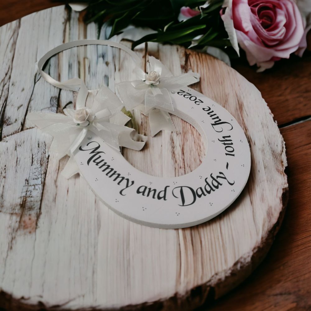 Wooden Occasion Keepsakes