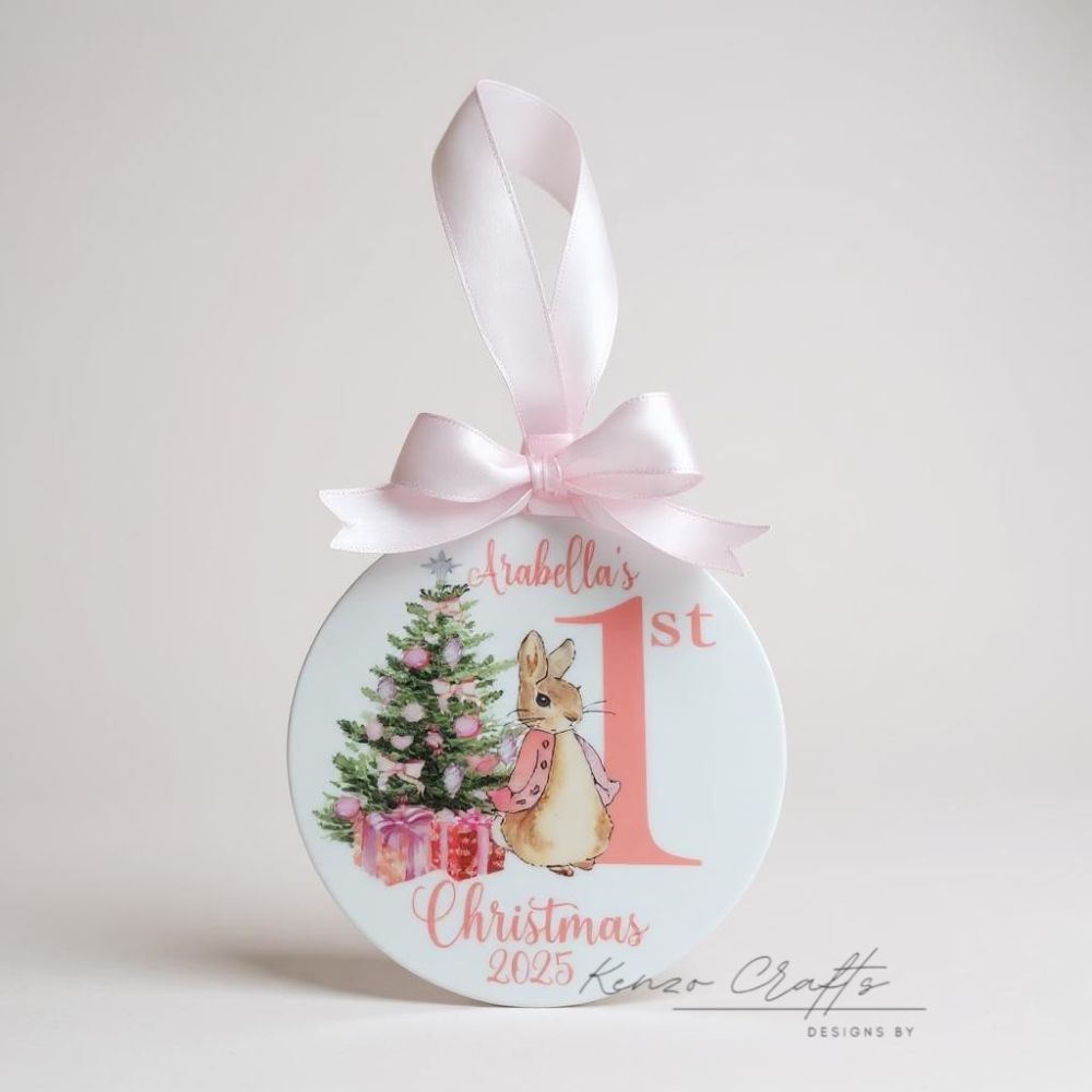 First Christmas Keepsakes