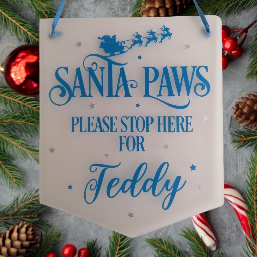 Pet's Christmas Decorations