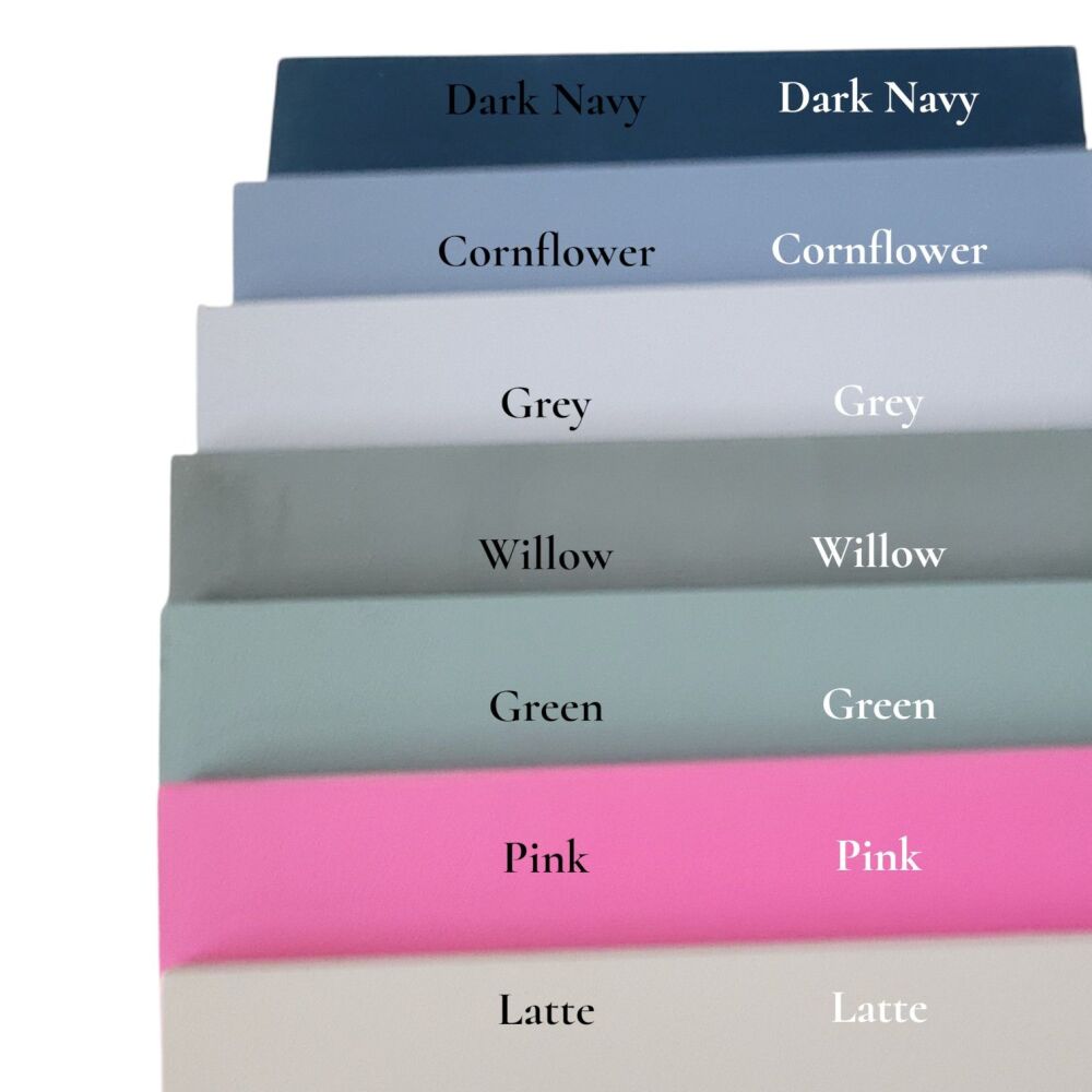 Personalised Painted Outdoor Wooden Garden Gift Plaque