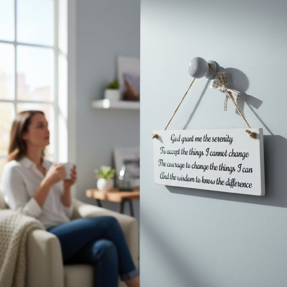 Wooden Indoor Plaques