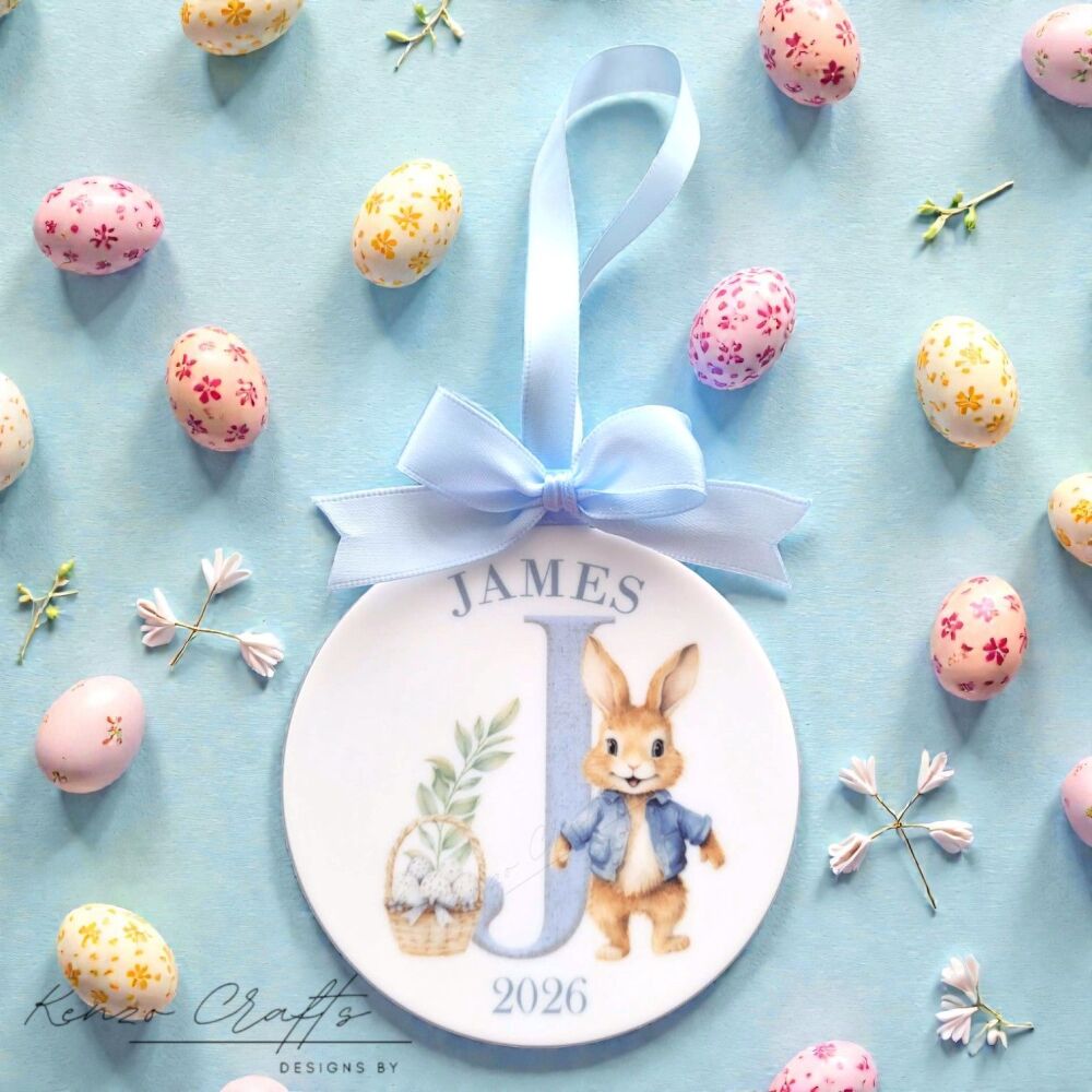 Child's Easter Hanging Keepsake Gift