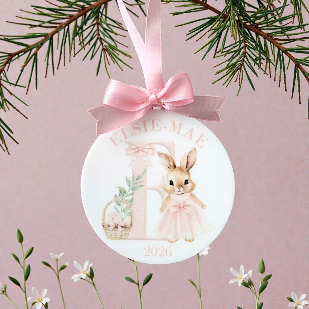 Child's Easter Hanging Keepsake Gift