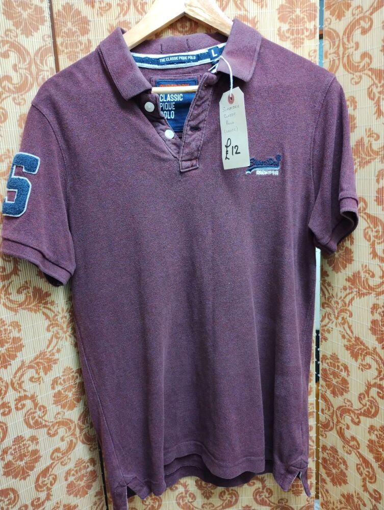 Superdry Polo Shirt (Ref. 19)