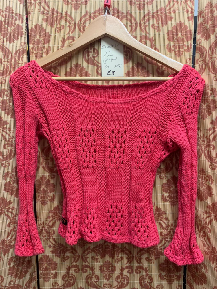 Shakty Knitted Top (Ref. 173/34)