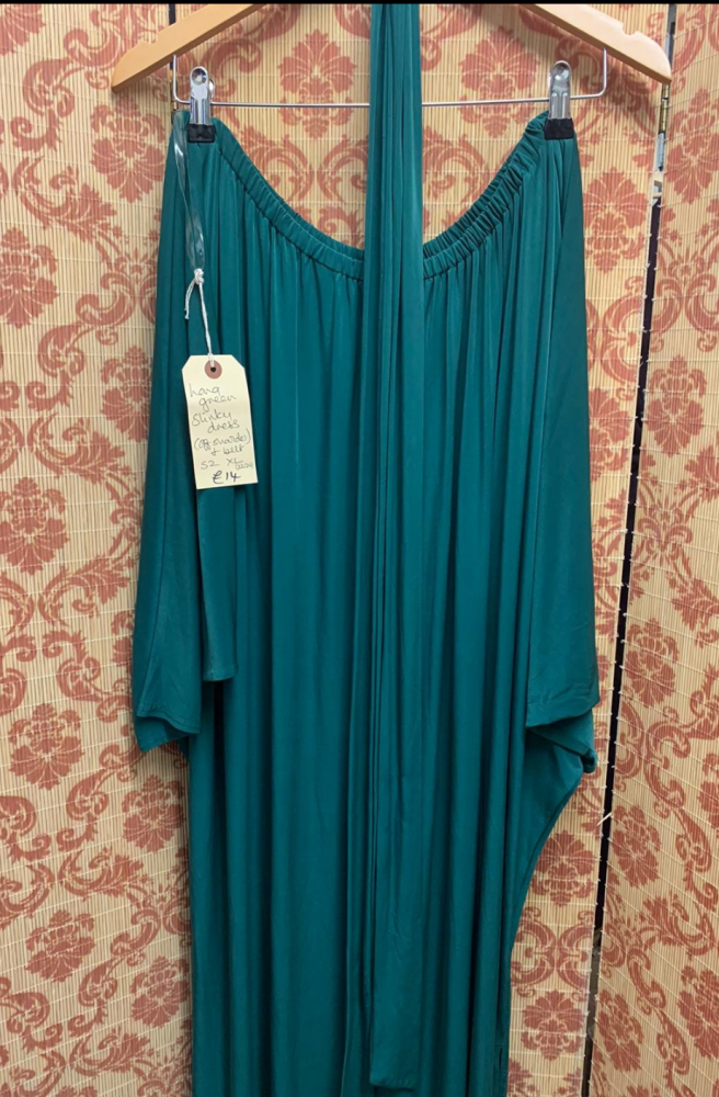Long Dress (Ref. 380/56)