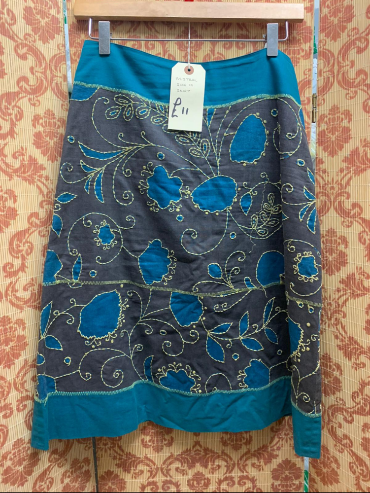 Mistral Skirt (Ref. 488/04)