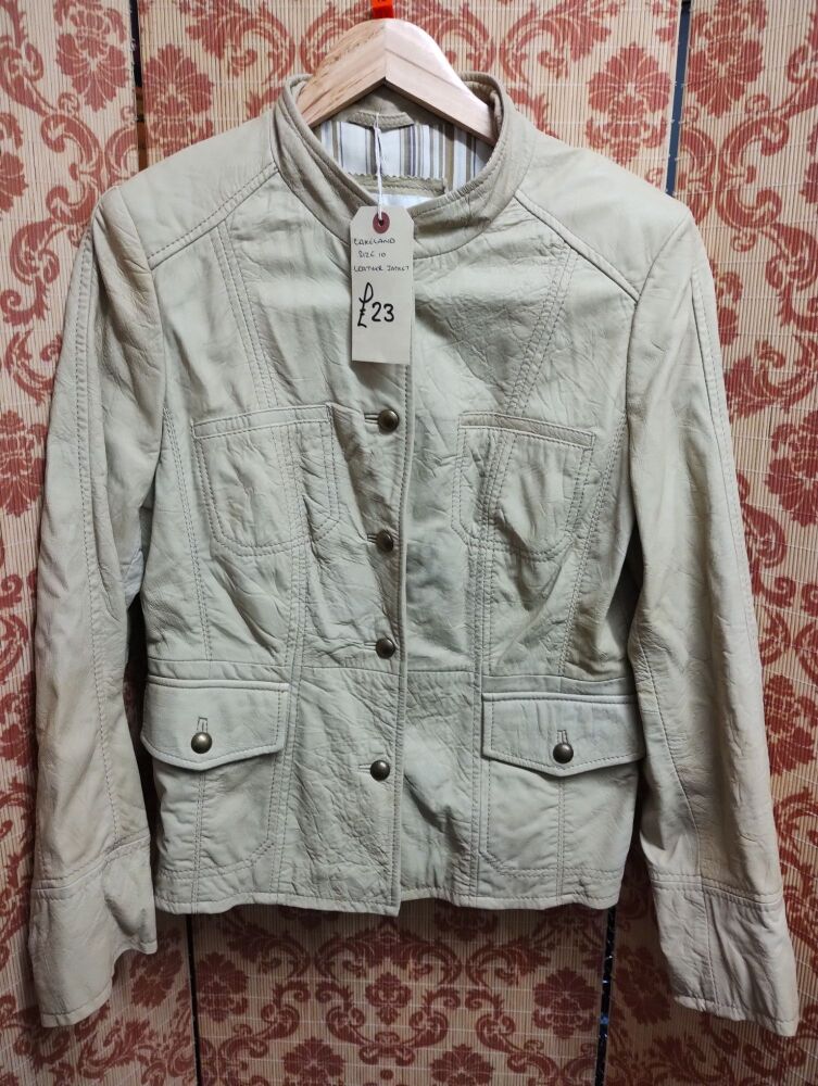 Lakeland Leather Jacket (Ref. 19)