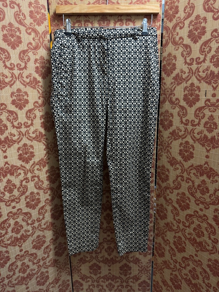 New H&M Geometric Trousers (Ref. 477/05)