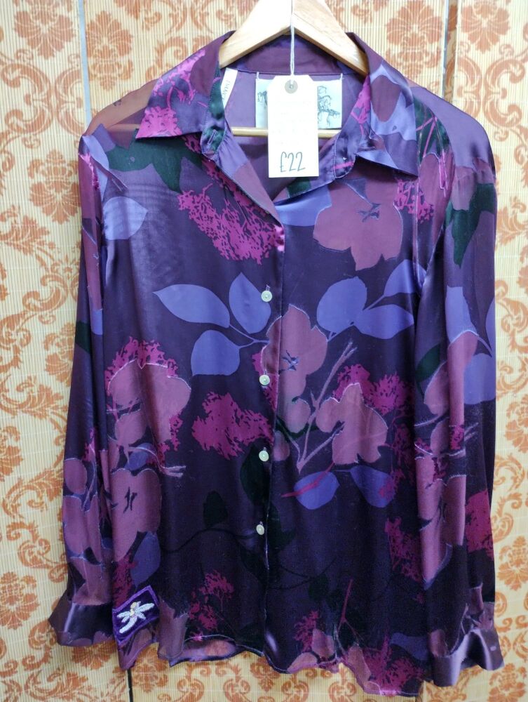 Dream Keeper Collection Blouse (Ref. 498/49)