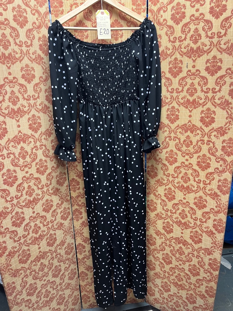 In The Style Size 10 Jumpsuit (Ref. 637/01)