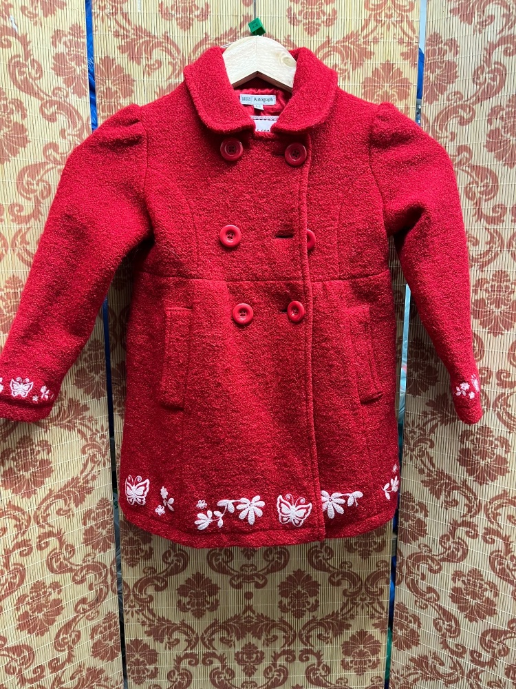 M & S Age 5-6 Girls Coat (Ref. 183/09)