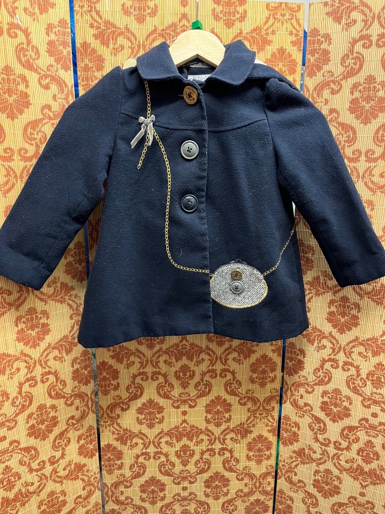 Next Age 4-5 Coat (Ref. 183/08)