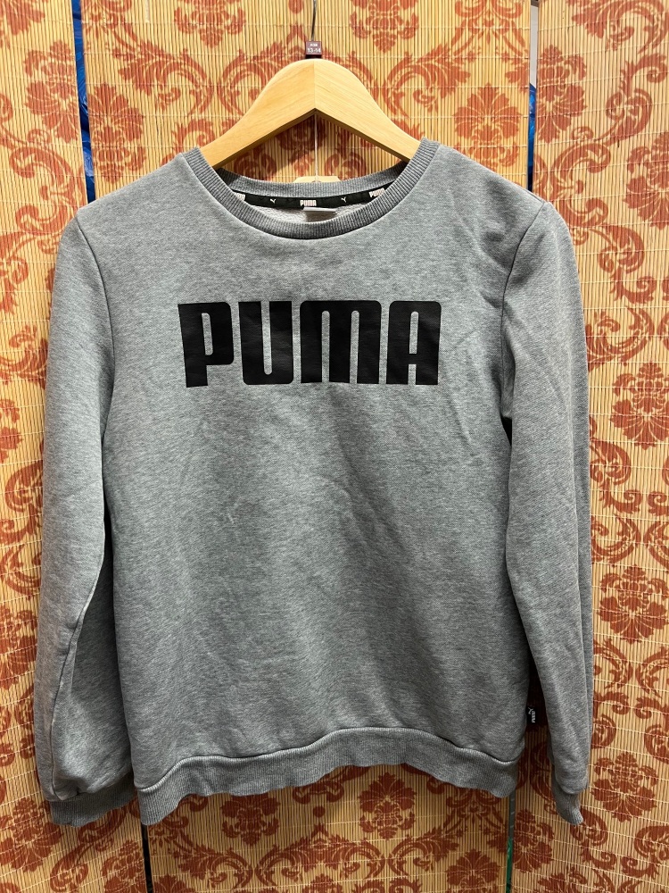 Puma Age 13-14 Sweatshirt (Ref.19)