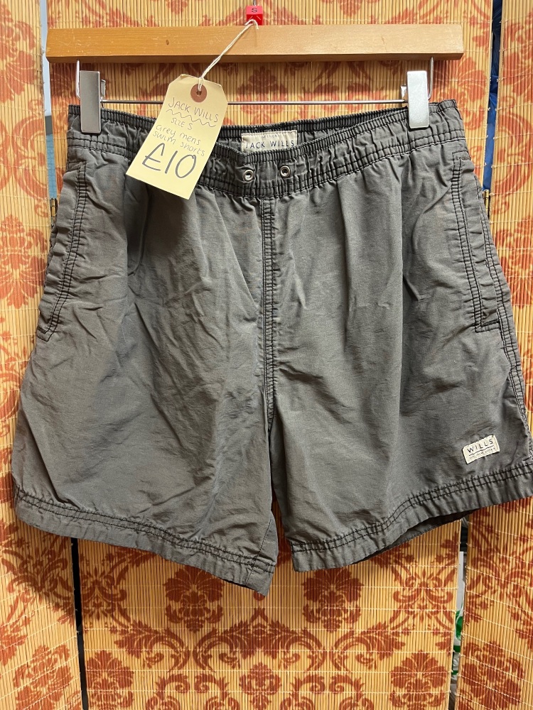 Jack Wills Size S Swim Shorts (Ref. 653/20)