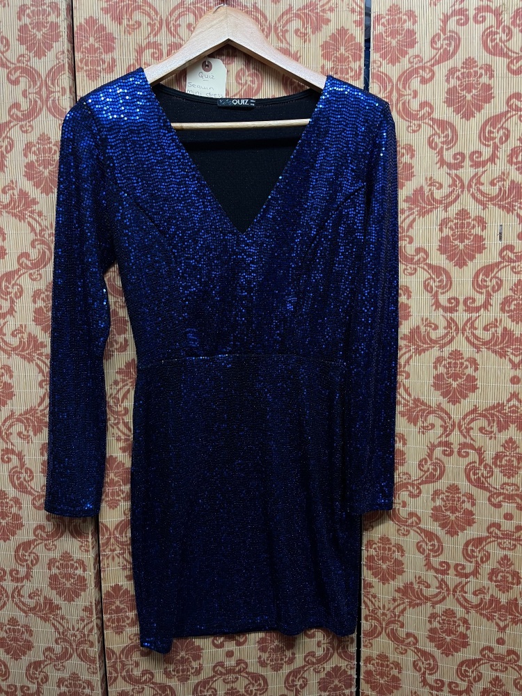 Quiz Size 10 Dress (Ref. 589/30)