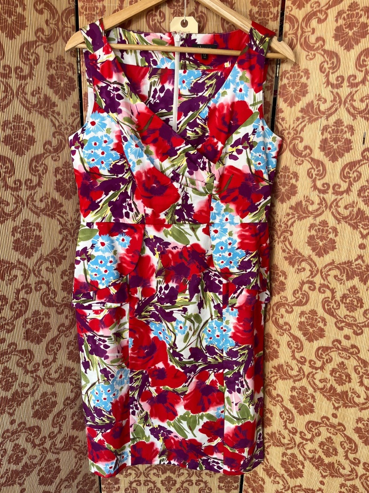 Alexon Size 14 Dress (Ref. 677/05)