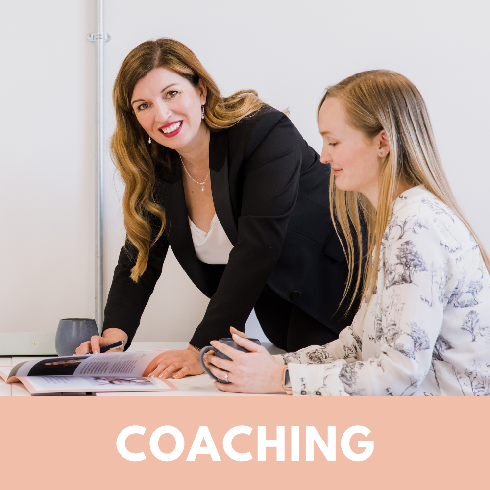 Expert business coaching with Donna O'Toole