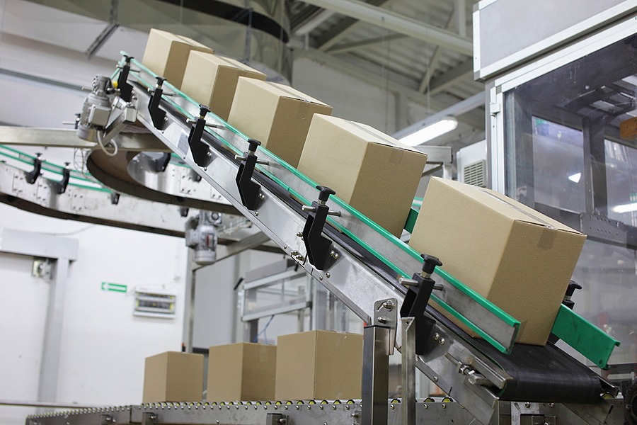 pick and pack system