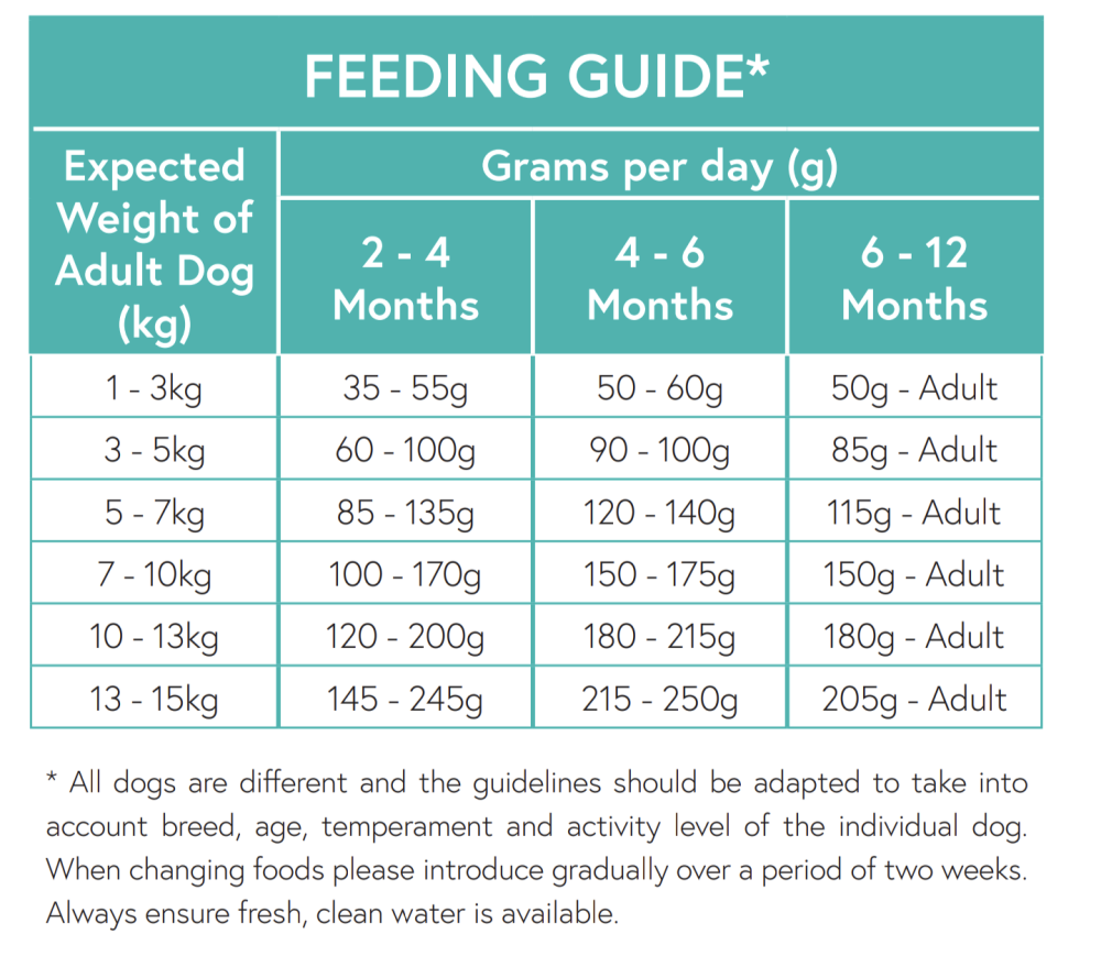 GPT Feeding Guide