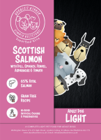 Elite 65:35 Adult Light Scottish Salmon with Botanicals and Superfoods
