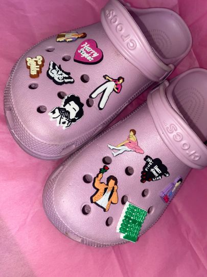 Harry Styles V1 Shoe Charms