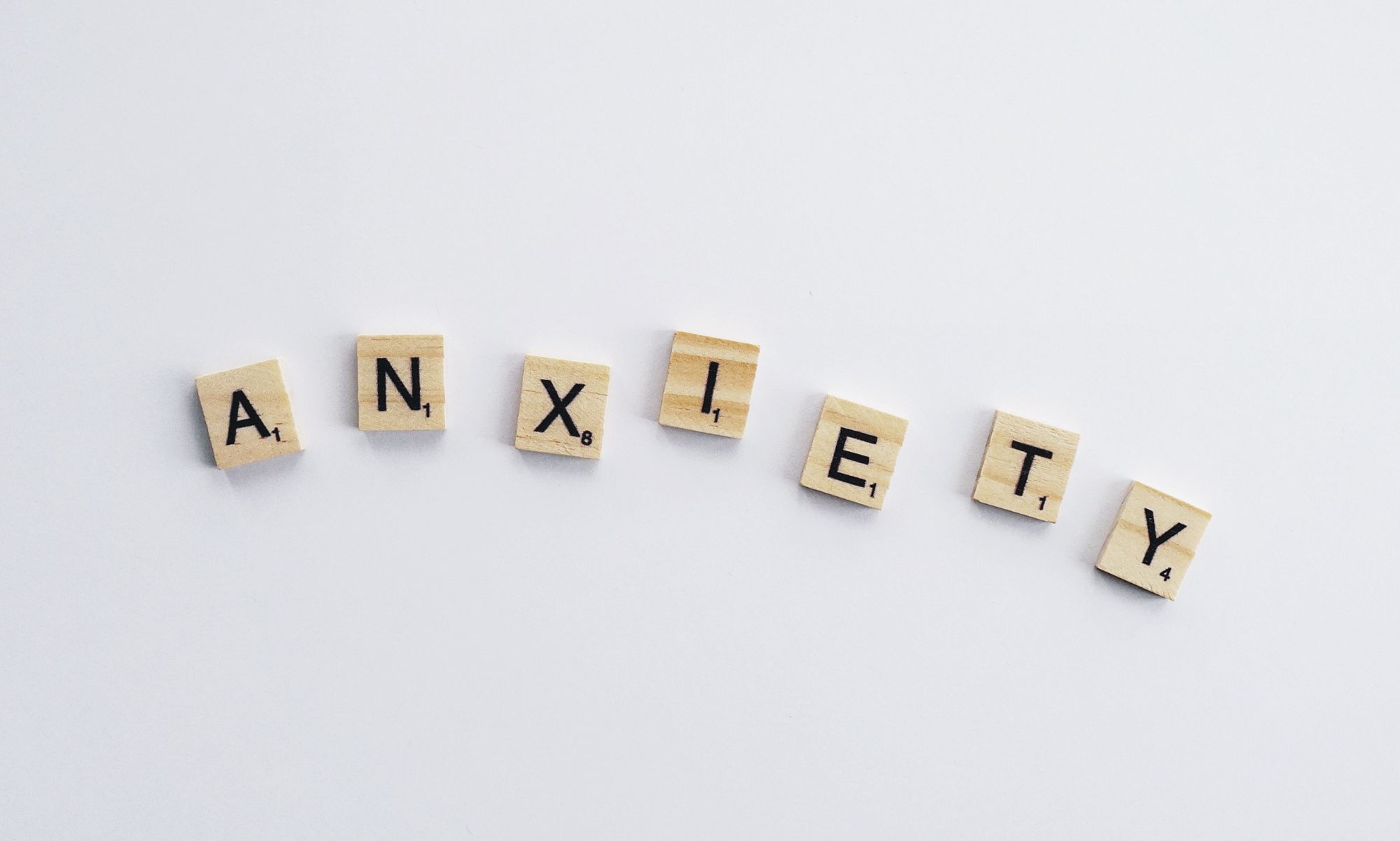 Are you struggling with anxiety?