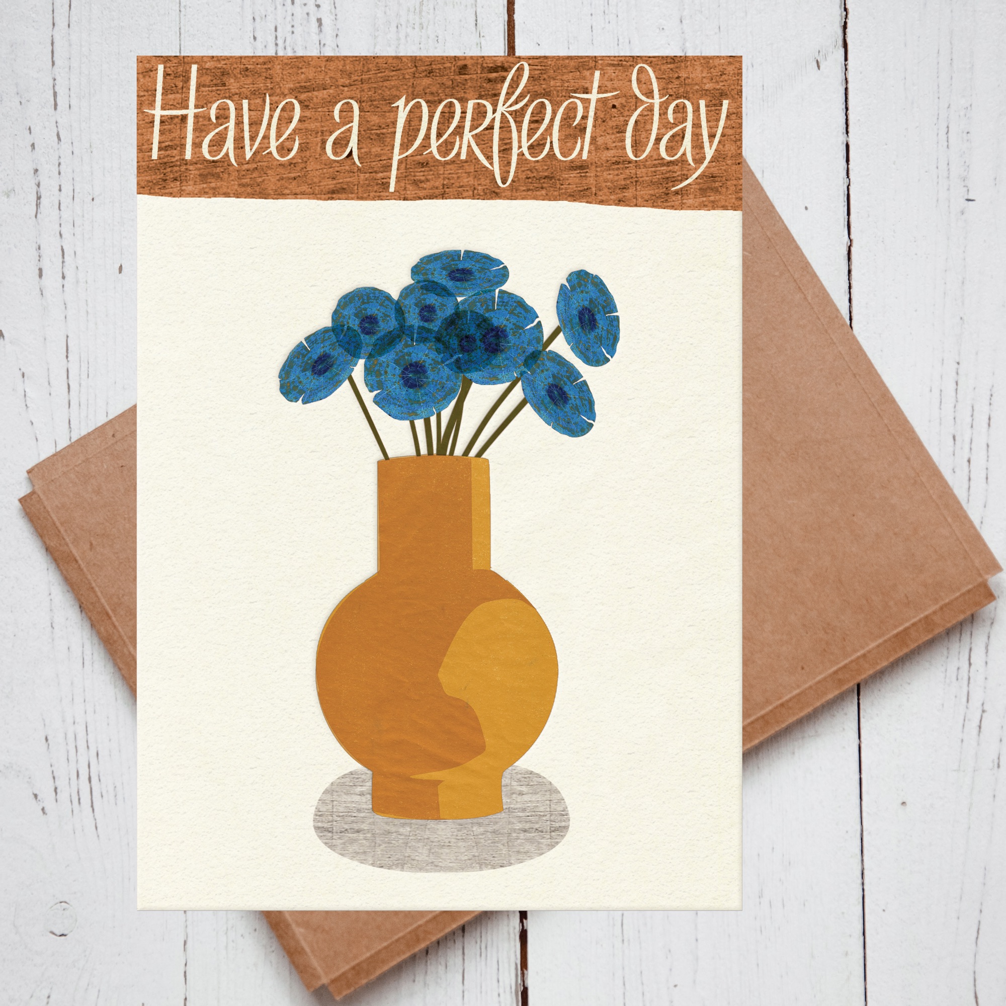 Perfect Day Card
