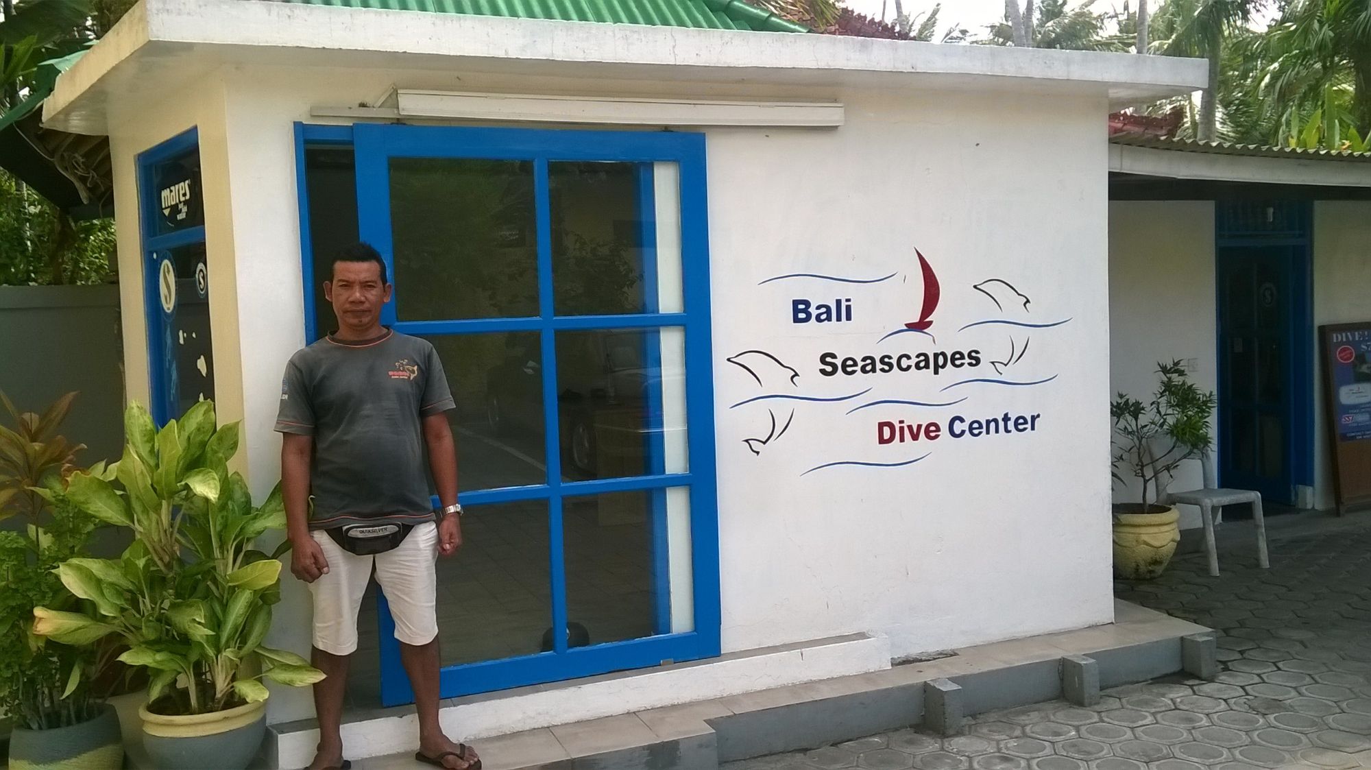 Bali Dive Centre Business For Sale or Lease