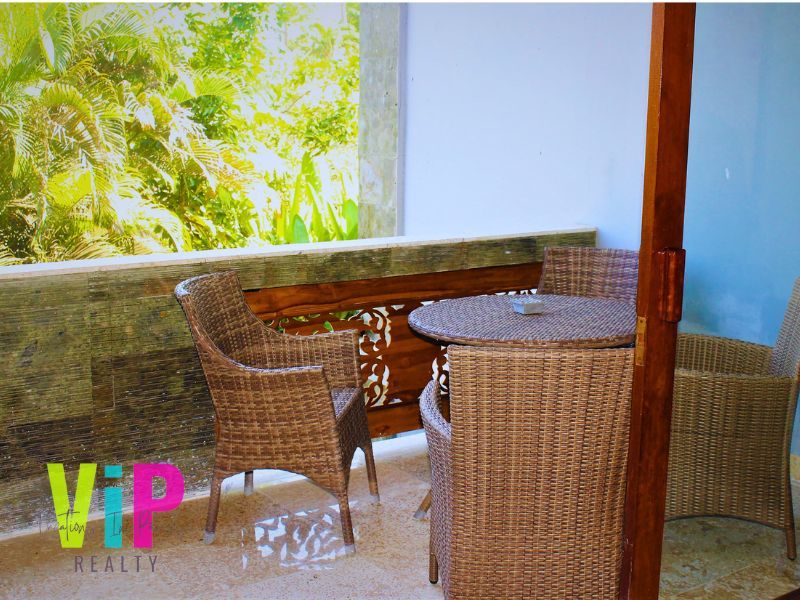 VIP118, Balcony-ApartVilla
