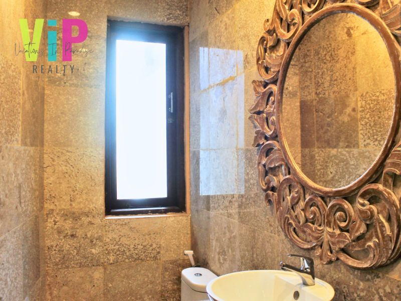 VIP118, Bathroom 2-villa apartment